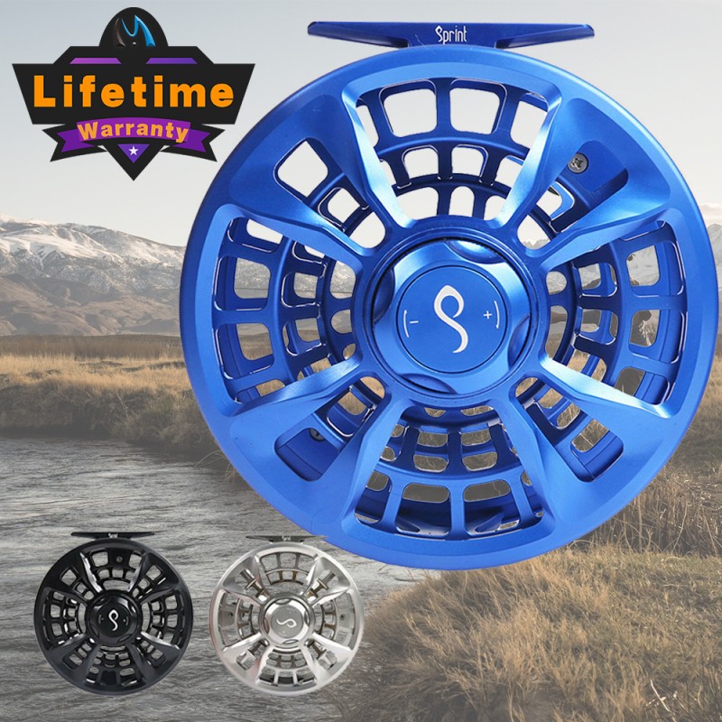 Fishing - Fishing Reels - Fly Reels - Yeager's Sporting Goods