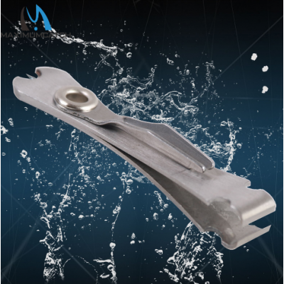 2pcs AE005 Silver Clipper
