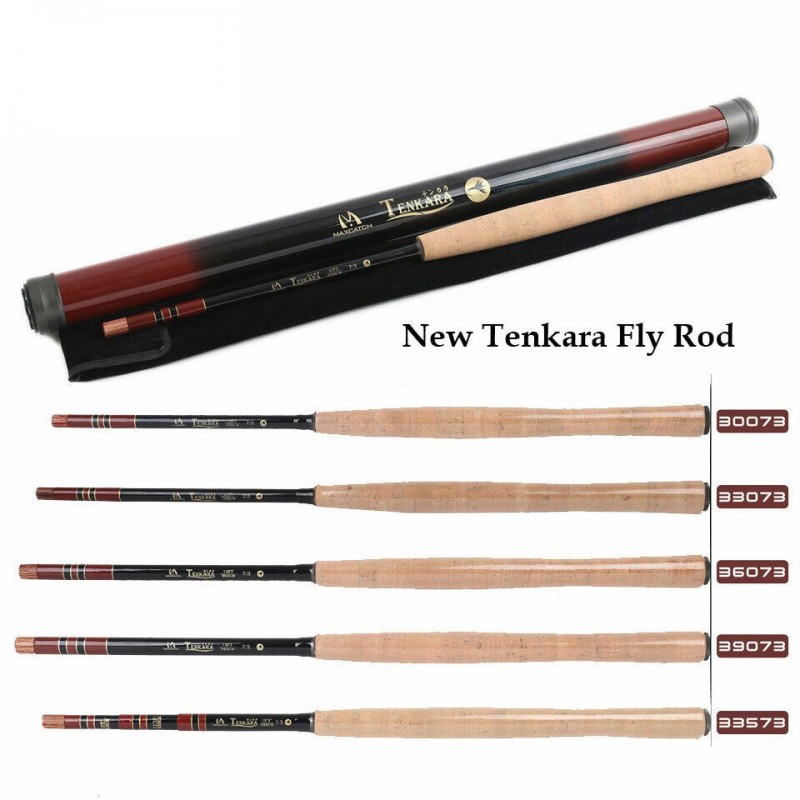 Tenkara Carbon Fly Fishing Rod