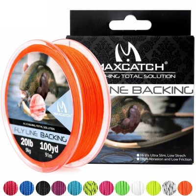 30LB Braided Backing