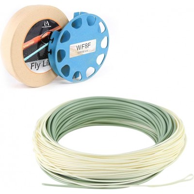 Outbound Saltwater Fly Line