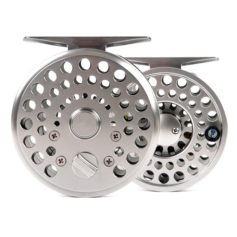 CLICK SERIES Fly Fishing Spool 3/4/5