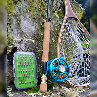 Fly Fishing Rods, Reels, Lines and Accessories from MaxCatch -  MaxCatchFishing