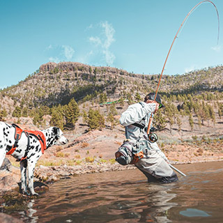 Fly Fishing Rods, Reels, Lines and Accessories from MaxCatch